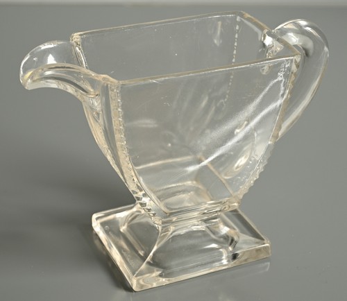 Art deco style - art, glass