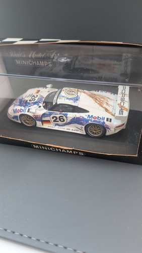 Minichamps porsche 911 - 911, gt