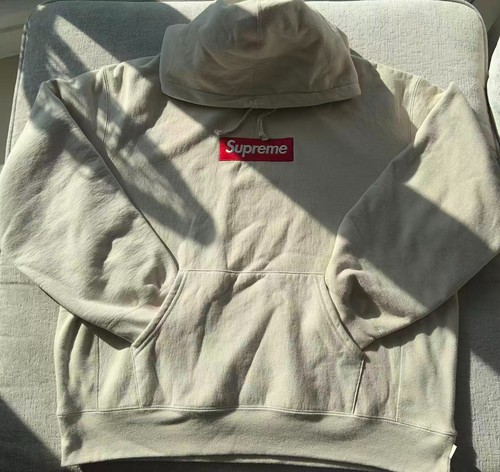 Supreme box logo hooded - logo,