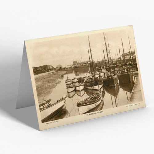 Notelet vintage ireland - -,