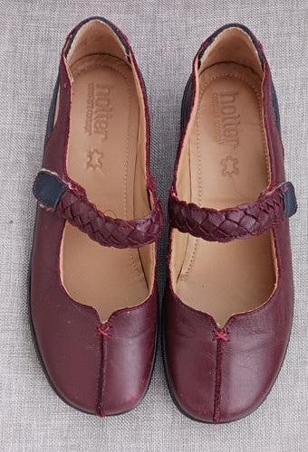 Hotter shake burgundy and navy - shake,