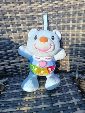 Vtech blue little - vtech, singing