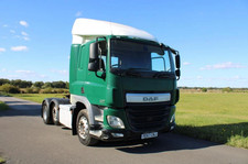 2017 DAF CF 440 6X2 Mid Lift Tractor Unit | One Owner | Export Ready
