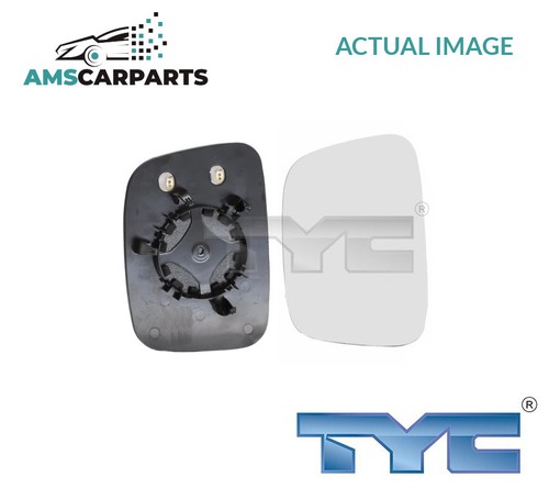 Rear view mirror glass lhd - glass,