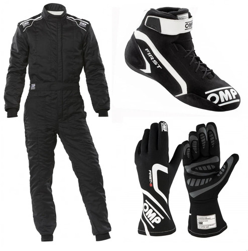 Karting racing suit kit with - suit,
