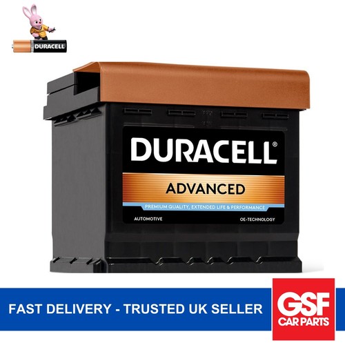 Duracell battery 12v 44 - da,