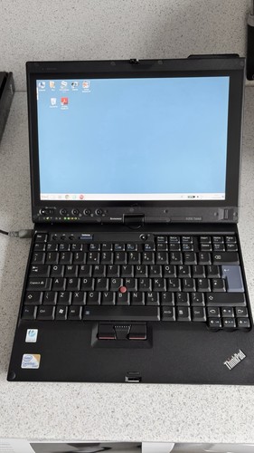 Lenovo thinkpad x200 laptop - lenovo,