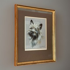 1982 Watercolour Pencil Sketch