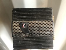 Kicker Impulse IX402 Amplifier fast Car Subwoofer