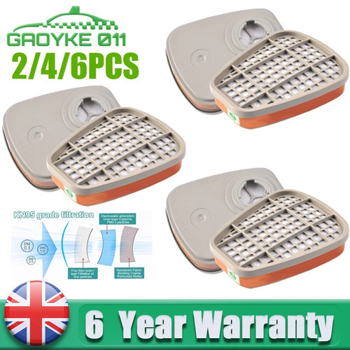 6001cn organic vapor - 6001cn,