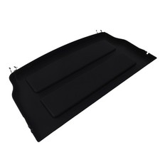 Black Rear Board Cover For