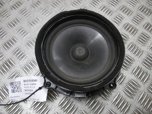 Land rover discovery - rover, left