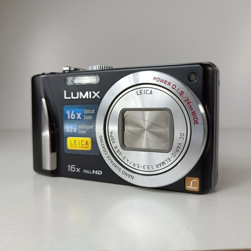Panasonic lumix dmc tz25 - panasonic, dmc-tz25