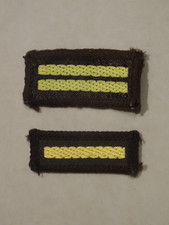 Girl Guides Brownie Sixer &