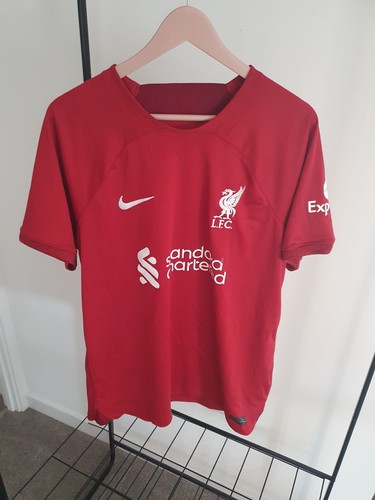Nike liverpool 2022 home - liverpool, 2022/23