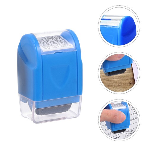 Privacy policy stamp - privacy,