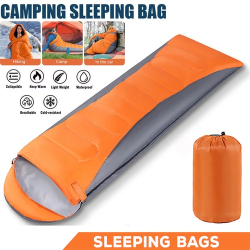 Season single sleeping bag - 4,