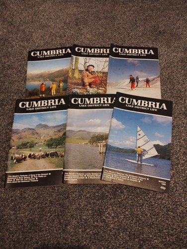 Cumbria lake district life - cumbria,