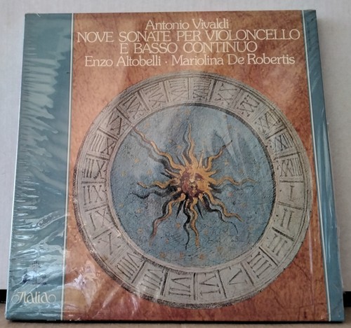 Sealed italia vivaldi - sealed:,