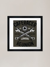 CAFE RACER MOTORCYCLE REUNION