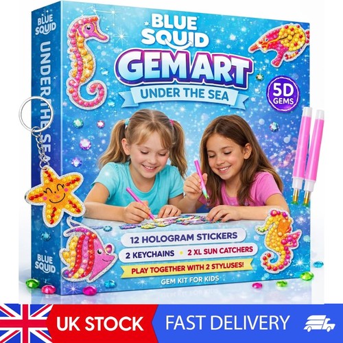 Diamond art for kids - diamond, –