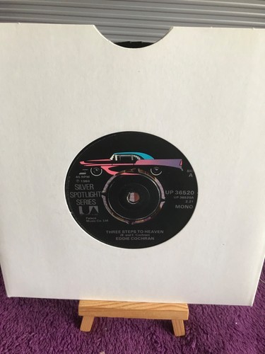 Eddie cochran three - steps, to