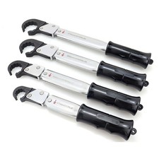 Maneuverable Ratchet Torque