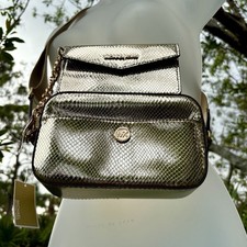 Michael Kors Metallic Gold