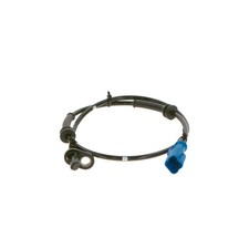 Wheel Speed Sensor Rear Fits
