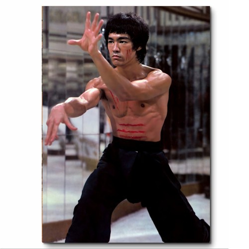 Bruce lee enter the - lee,