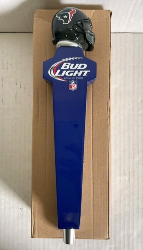 Bud light houston - texans, beer