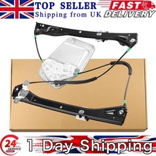 Driver Side Front Window