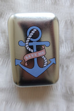 NookArt Tin "Save Me" With