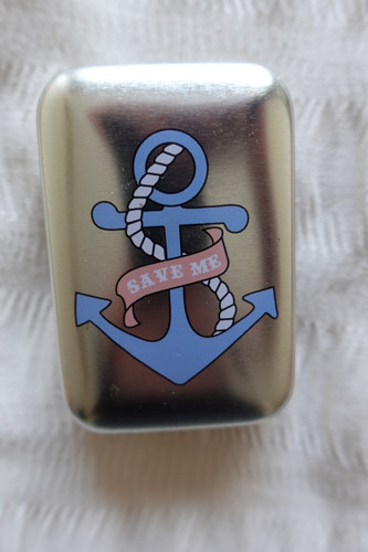 Nookart tin save with - "save,