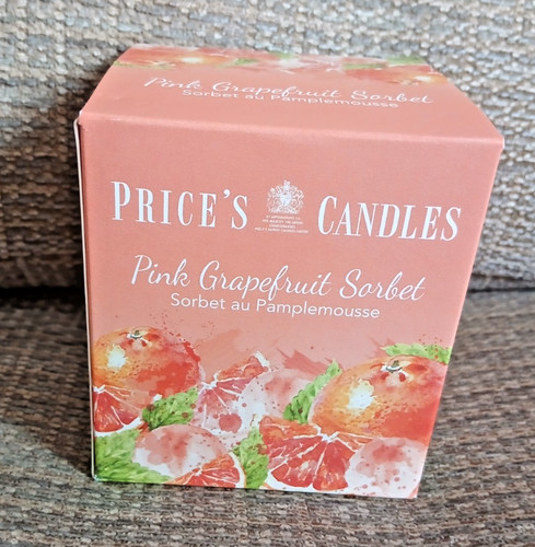 Price jar candle pink - candle,