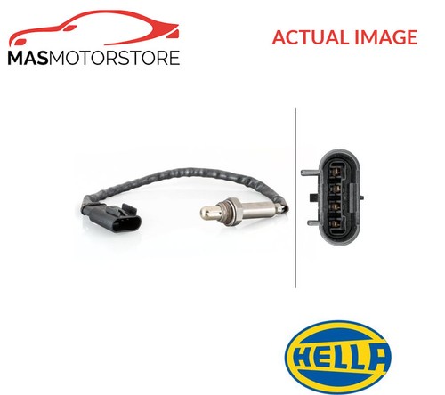 Lambda oxygen sensor front - oxygen,