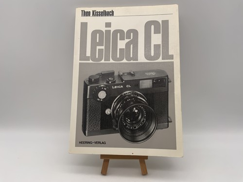 Leica theo kisselbach - leica, cl
