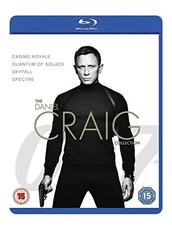 James Bond: The Daniel Craig