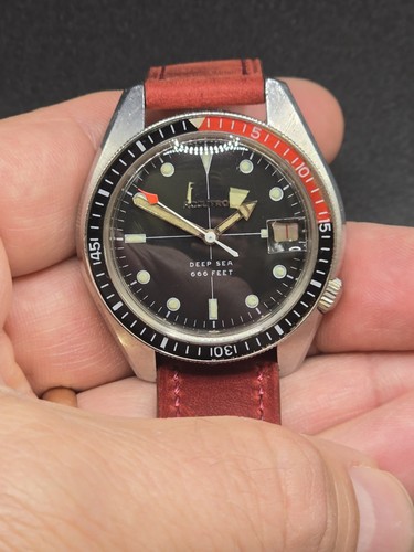 Vintage 1970 bulova - vintage,