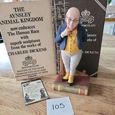 Aynsley Animal Kingdom Dickens