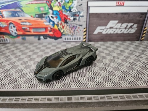 Hot wheels lamborghini veneno - hot,