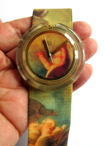 Pop swatch watch - swatch,