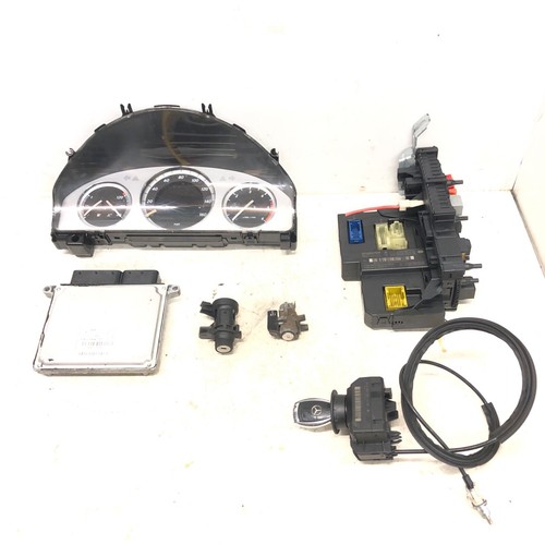 Mercedes class w204 - mercedes, kit