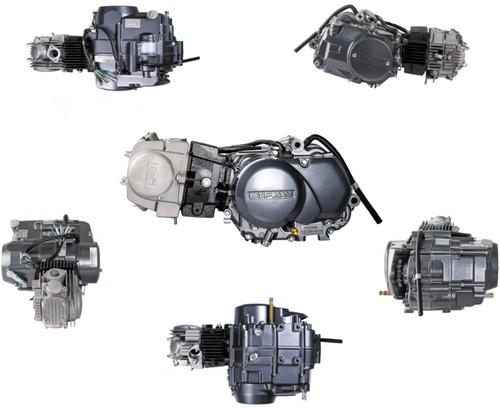 Lifan 125cc kick start - lifan,