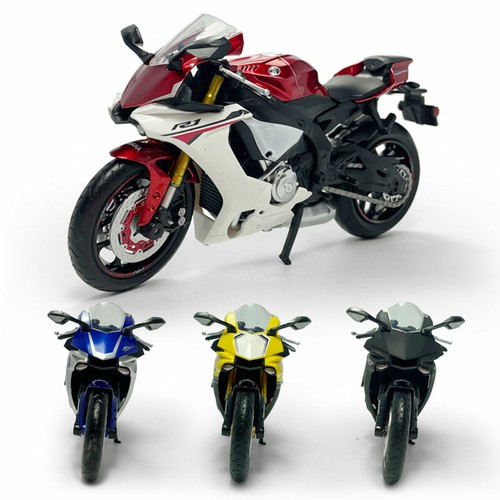 Yamaha yzf r1 motorcycle - 1:12,