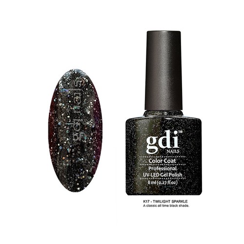 Gdi nails twilight - gdi,