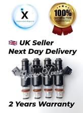4x Genuine HONDA OEM FUEL