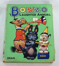 VINTAGE GEORGE STUDDY BONZO