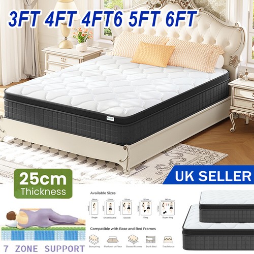Memory foam matress luxury - foam,