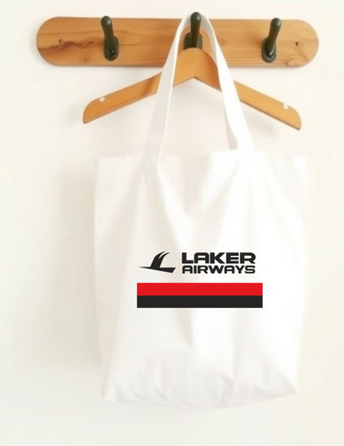 Laker airways retro - laker, logo